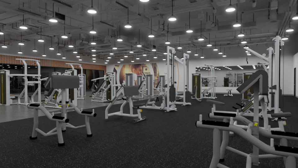 Iron 24 Gym