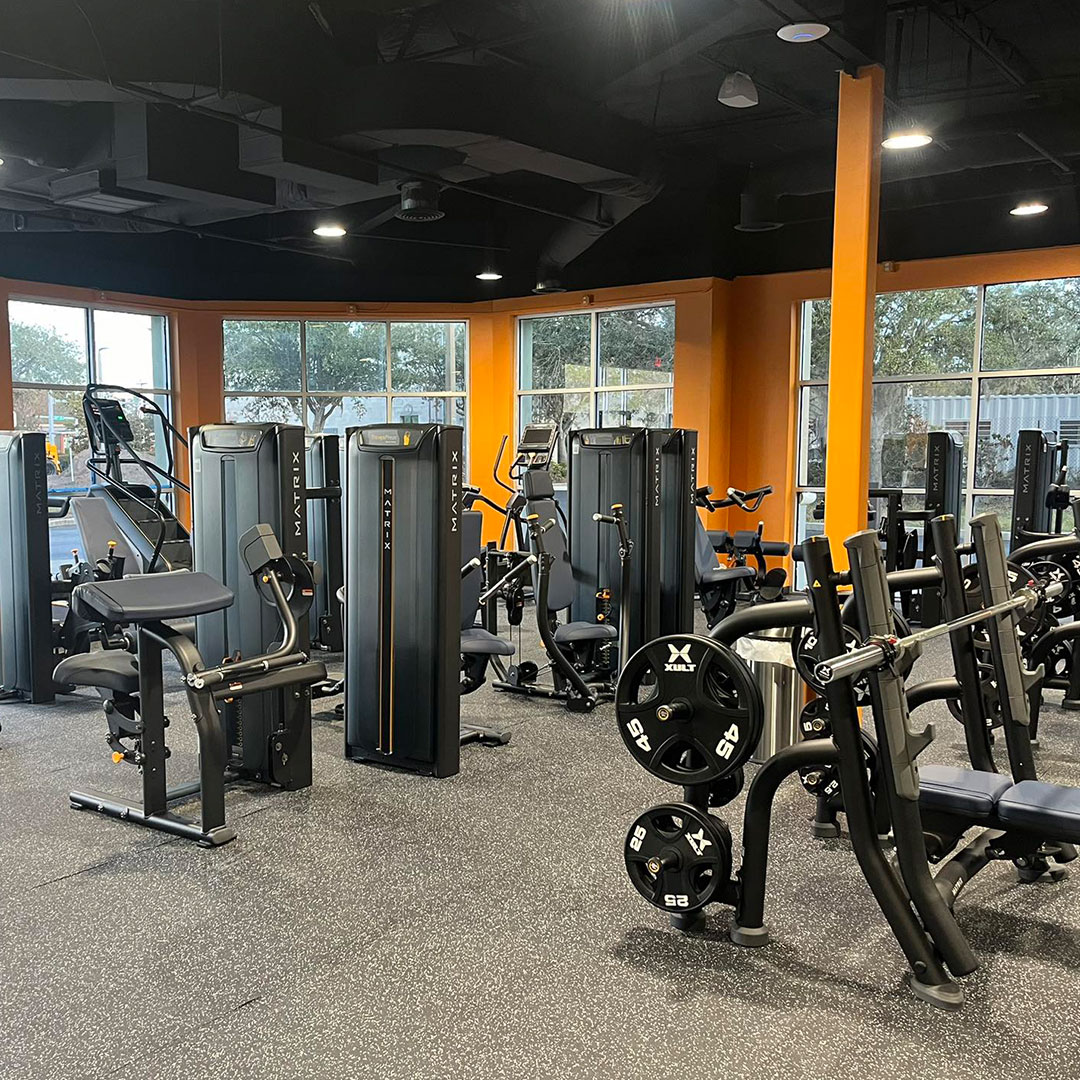 Iron 24 Gym